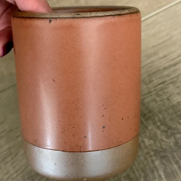 East Fork Pottery The Mug Red Clay Stoneware Lightly Speckled Coffee Mug USA - Picture 7 of 10